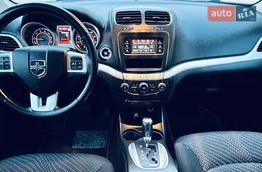 Внедорожник / Кроссовер Dodge Journey 2017 в 
