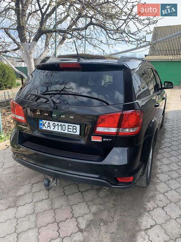 Внедорожник / Кроссовер Dodge Journey 2016 в Подольске