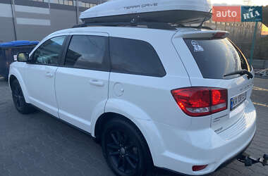 Внедорожник / Кроссовер Dodge Journey 2013 в 