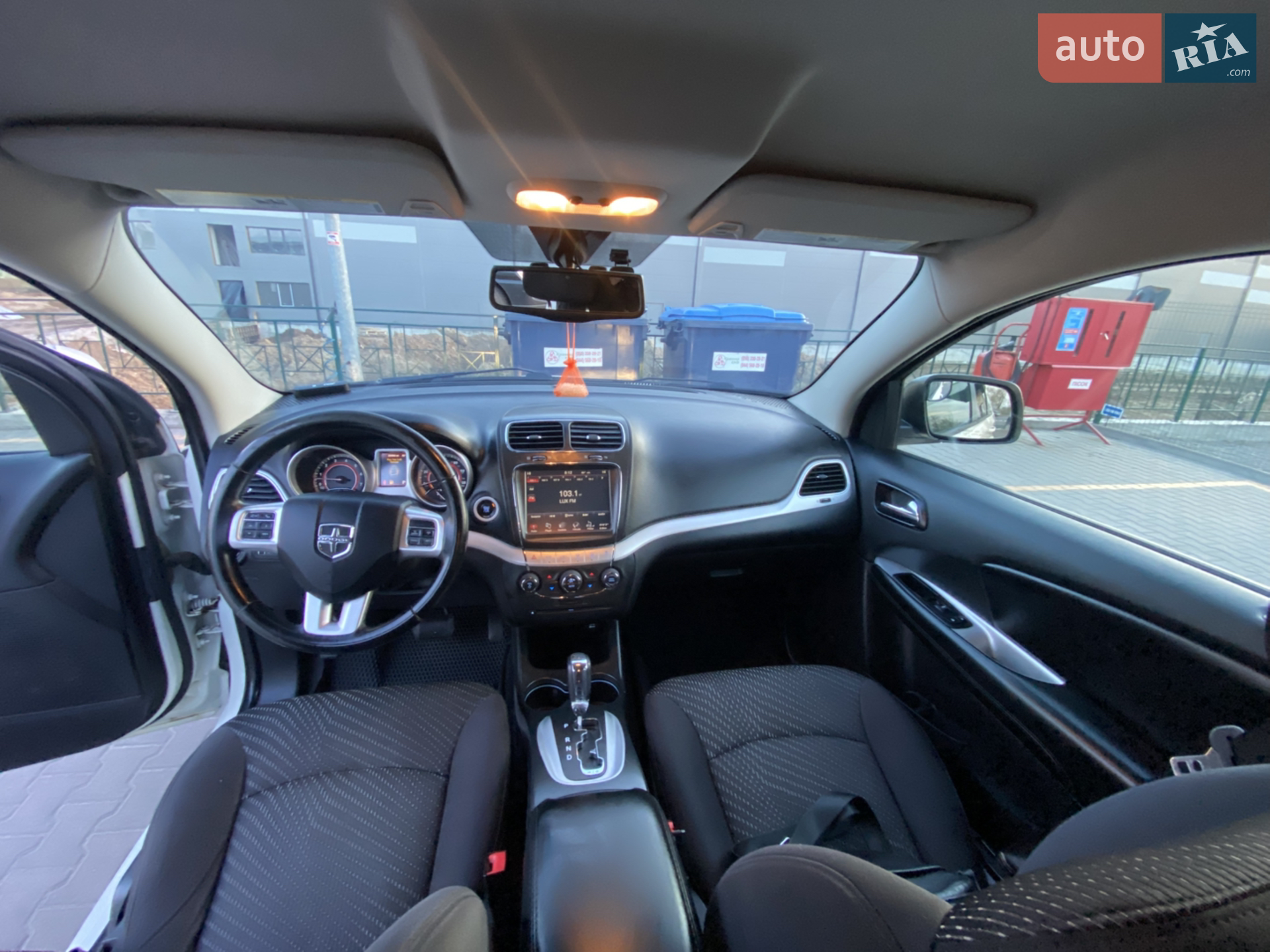 2013 Dodge Journey - мініатюра 16