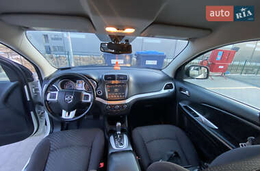 Внедорожник / Кроссовер Dodge Journey 2013 в 