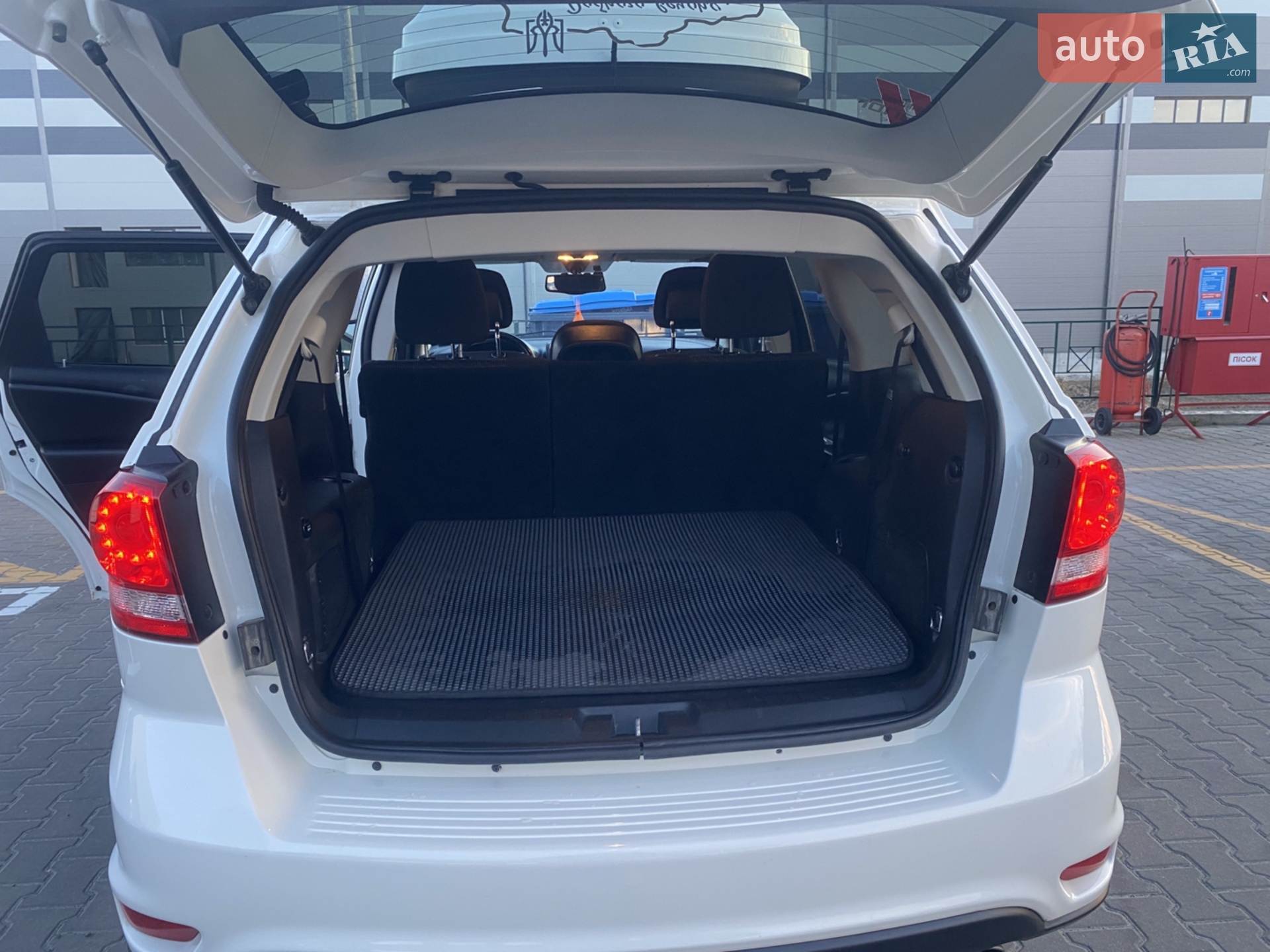 2013 Dodge Journey - мініатюра 21