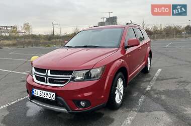Позашляховик / Кросовер Dodge Journey 2016 в Києві