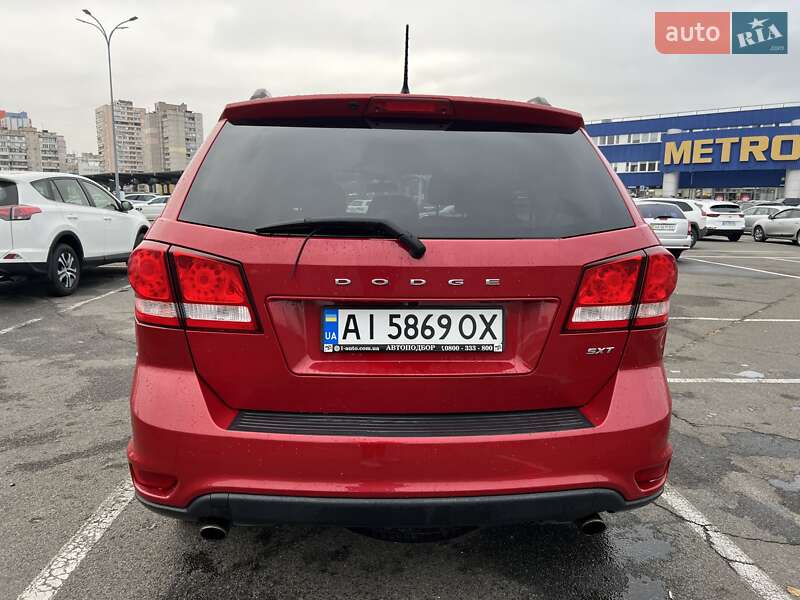 Внедорожник / Кроссовер Dodge Journey 2016 в Киеве