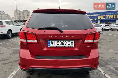 Внедорожник / Кроссовер Dodge Journey 2016 в 