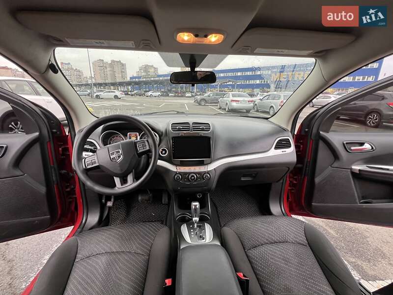 Внедорожник / Кроссовер Dodge Journey 2016 в Киеве