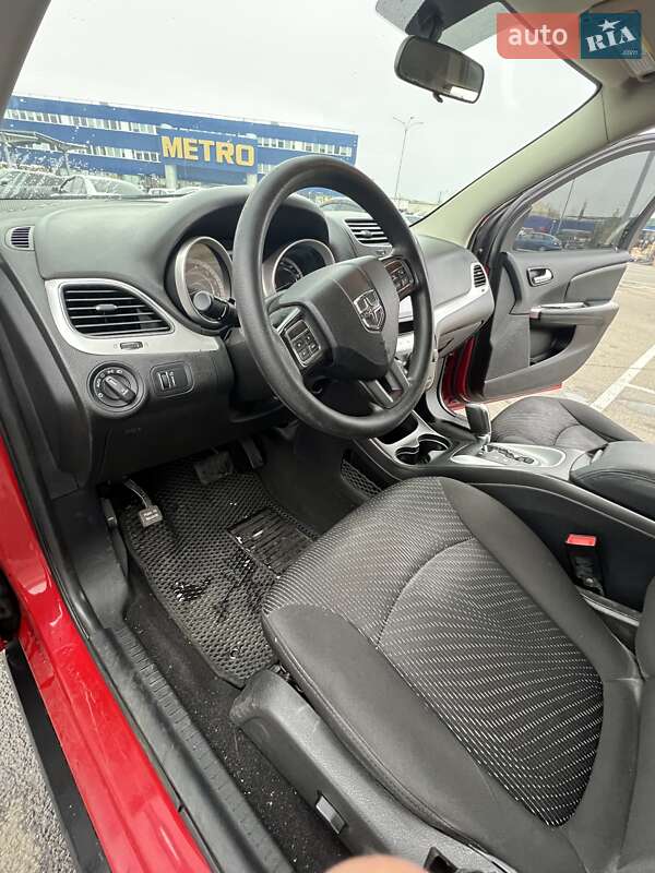 Внедорожник / Кроссовер Dodge Journey 2016 в Киеве