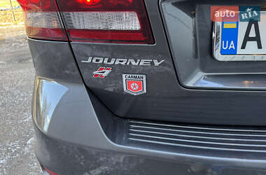 Внедорожник / Кроссовер Dodge Journey 2018 в 
