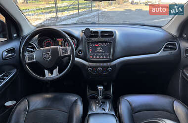 Внедорожник / Кроссовер Dodge Journey 2018 в 