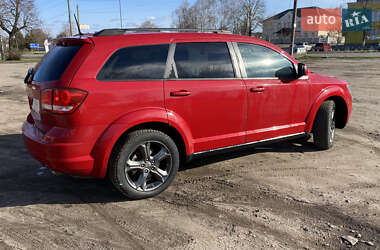Позашляховик / Кросовер Dodge Journey 2018 в 