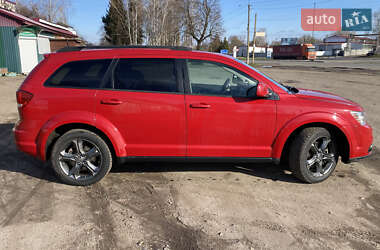Позашляховик / Кросовер Dodge Journey 2018 в 