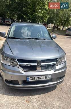 Внедорожник / Кроссовер Dodge Journey 2008 в Чернигове