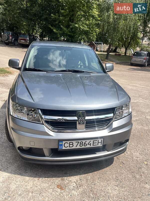 Внедорожник / Кроссовер Dodge Journey 2008 в Чернигове