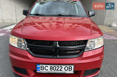 Позашляховик / Кросовер Dodge Journey 2014 в 