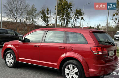 Позашляховик / Кросовер Dodge Journey 2014 в 