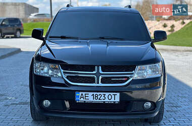 Внедорожник / Кроссовер Dodge Journey 2018 в 