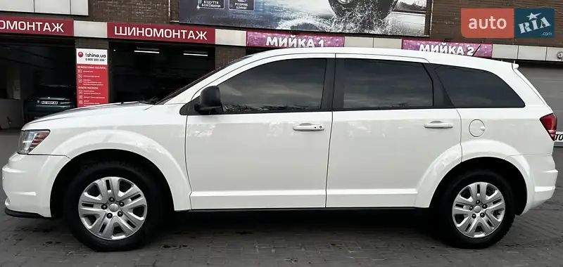 Dodge Journey