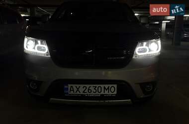 Внедорожник / Кроссовер Dodge Journey 2018 в 