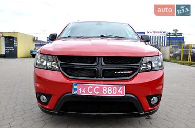 Внедорожник / Кроссовер Dodge Journey 2019 в 