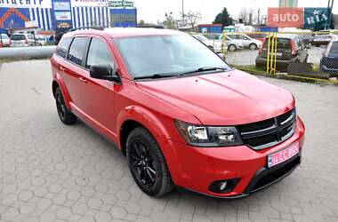 Внедорожник / Кроссовер Dodge Journey 2019 в 