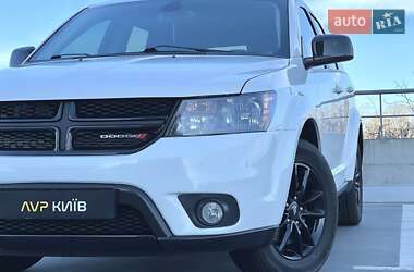 Внедорожник / Кроссовер Dodge Journey 2019 в 