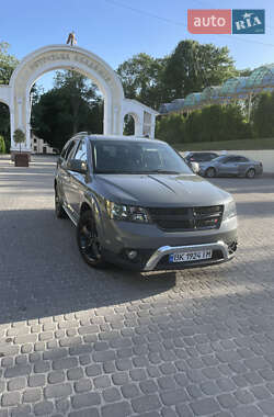 Внедорожник / Кроссовер Dodge Journey 2019 в 