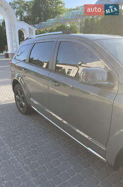 Внедорожник / Кроссовер Dodge Journey 2019 в 