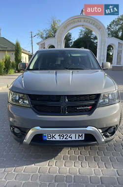 Внедорожник / Кроссовер Dodge Journey 2019 в 