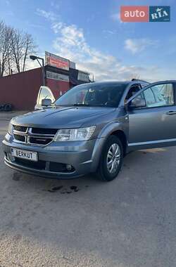 Позашляховик / Кросовер Dodge Journey 2010 в Вінниці