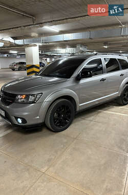 Внедорожник / Кроссовер Dodge Journey 2015 в 
