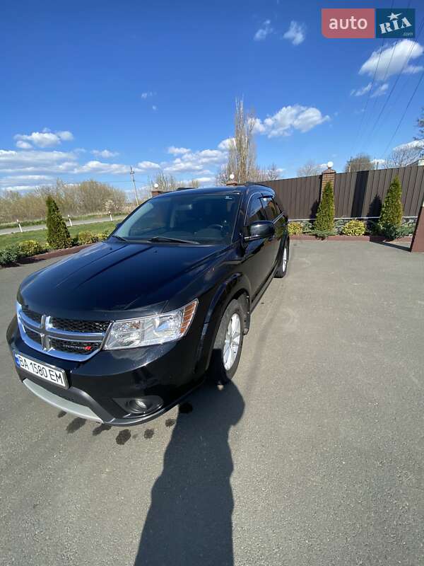 Внедорожник / Кроссовер Dodge Journey 2014 в Благовещенском