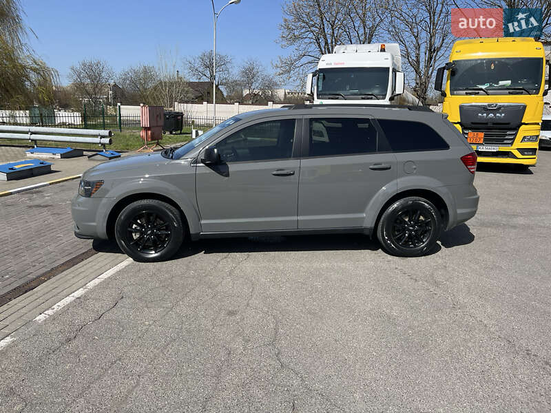 Позашляховик / Кросовер Dodge Journey 2020 в Василькові
