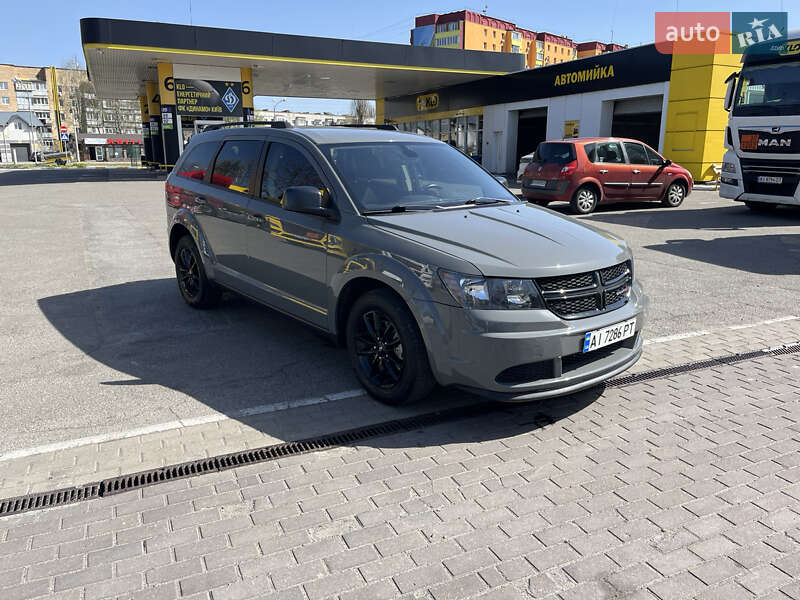 Позашляховик / Кросовер Dodge Journey 2020 в Василькові