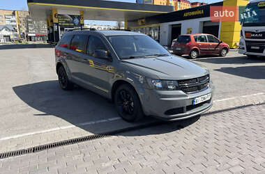 Внедорожник / Кроссовер Dodge Journey 2020 в 
