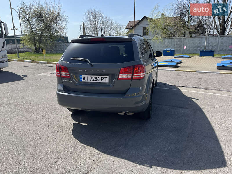 Позашляховик / Кросовер Dodge Journey 2020 в Василькові