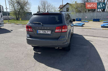 Внедорожник / Кроссовер Dodge Journey 2020 в 