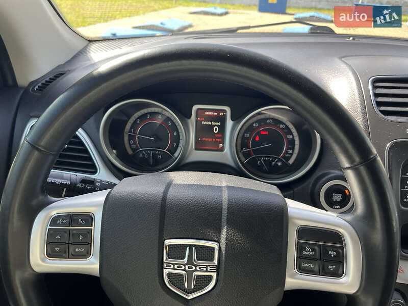 Позашляховик / Кросовер Dodge Journey 2020 в Василькові