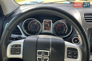 Внедорожник / Кроссовер Dodge Journey 2020 в 