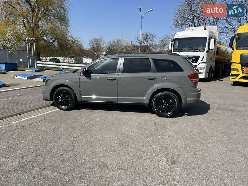 Позашляховик / Кросовер Dodge Journey 2020 в Василькові