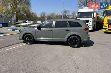 Внедорожник / Кроссовер Dodge Journey 2020 в 