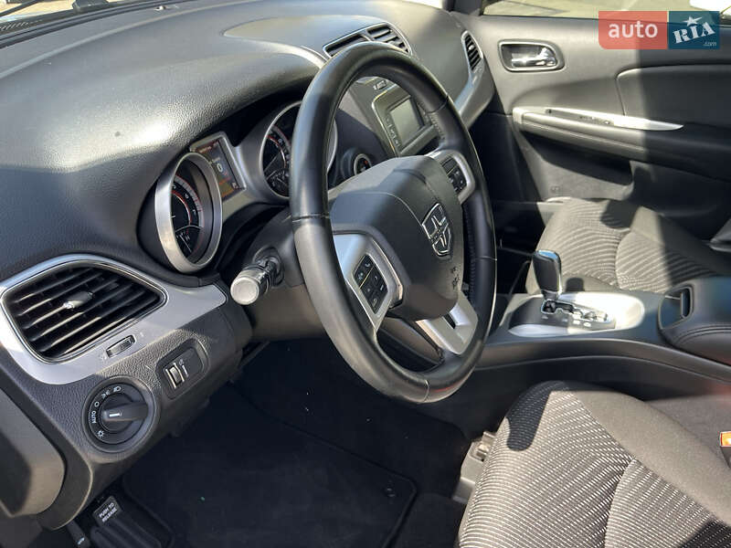 Позашляховик / Кросовер Dodge Journey 2020 в Василькові