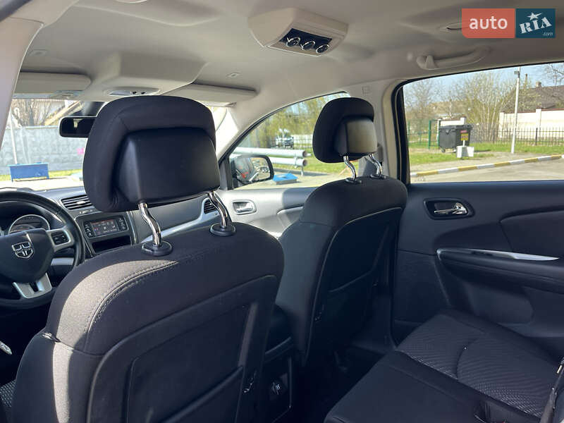 Позашляховик / Кросовер Dodge Journey 2020 в Василькові