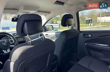 Внедорожник / Кроссовер Dodge Journey 2020 в 