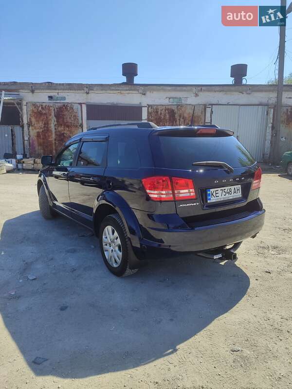 Внедорожник / Кроссовер Dodge Journey 2019 в Днепре