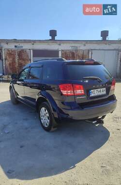 Внедорожник / Кроссовер Dodge Journey 2019 в 
