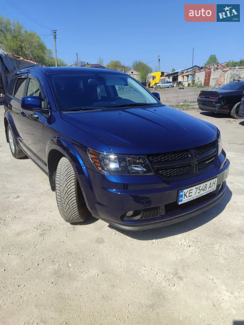 2018 Dodge Journey - мініатюра 11