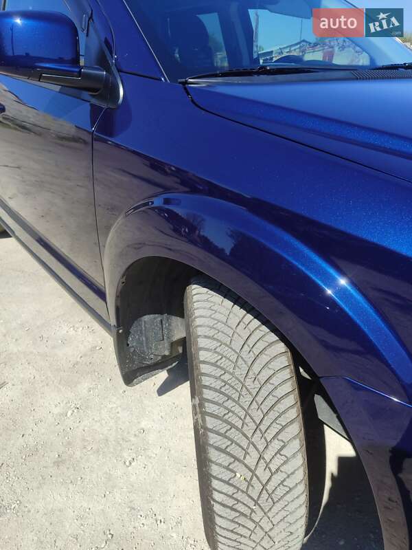 Внедорожник / Кроссовер Dodge Journey 2019 в Днепре