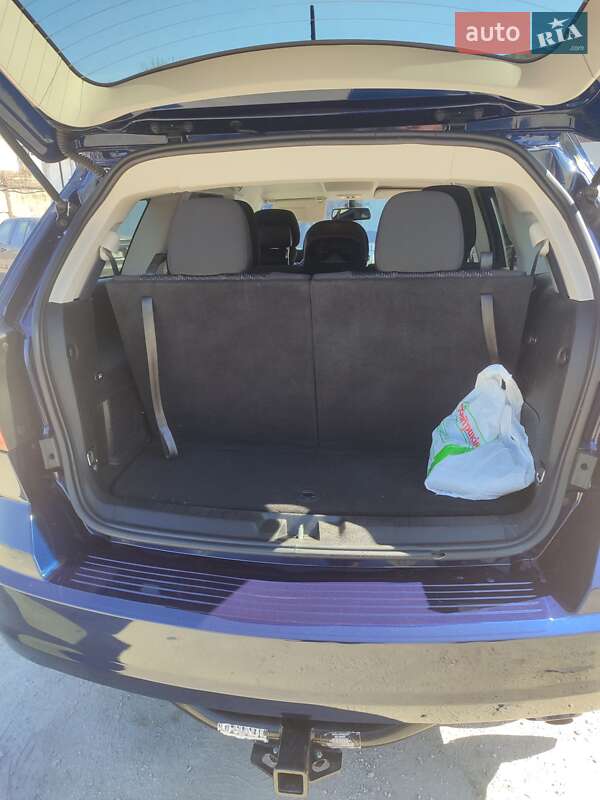 Внедорожник / Кроссовер Dodge Journey 2019 в Днепре