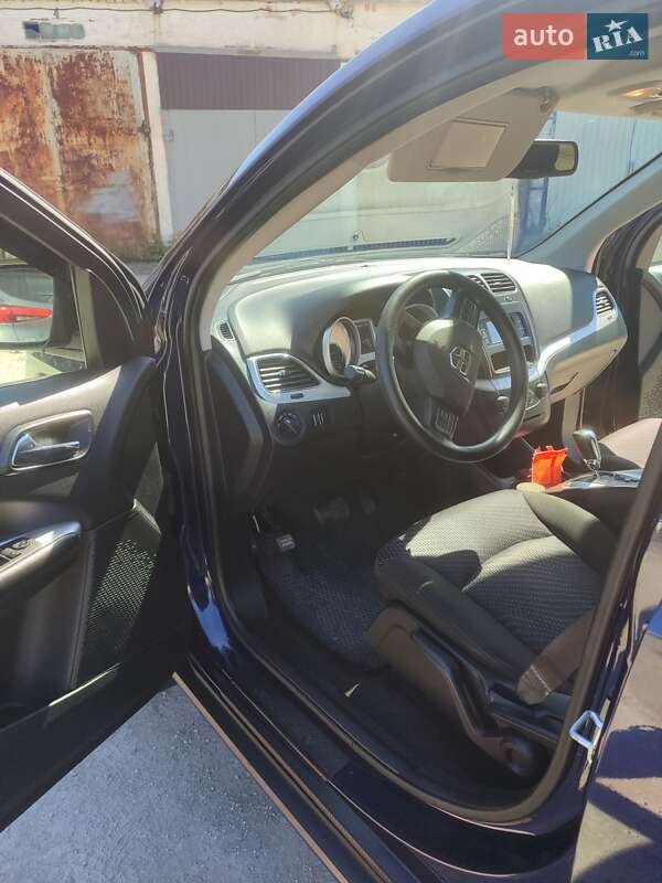 Внедорожник / Кроссовер Dodge Journey 2019 в Днепре