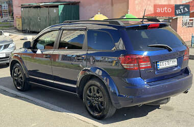 Внедорожник / Кроссовер Dodge Journey 2020 в 